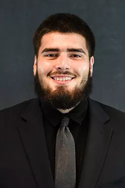 2019 Millersville Marauders football photo day in Millersville, PA on August 17, 2019. Mark Palczewski/Millersville Athletics Photo.