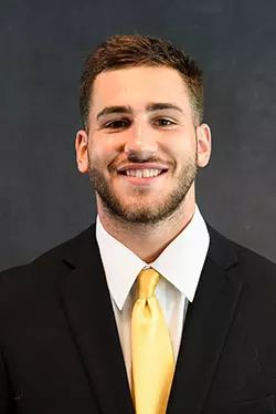 2019 Millersville Marauders football photo day in Millersville, PA on August 17, 2019. Mark Palczewski/Millersville Athletics Photo.