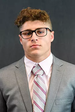 2019 Millersville Marauders football photo day in Millersville, PA on August 17, 2019. Mark Palczewski/Millersville Athletics Photo.
