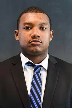 2019 Millersville Marauders football photo day in Millersville, PA on August 17, 2019. Mark Palczewski/Millersville Athletics Photo.