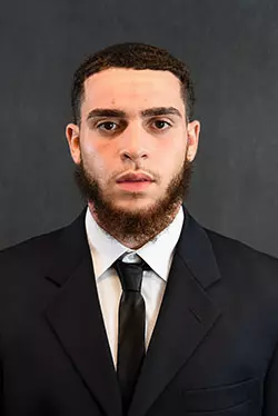 2019 Millersville Marauders football photo day in Millersville, PA on August 17, 2019. Mark Palczewski/Millersville Athletics Photo.