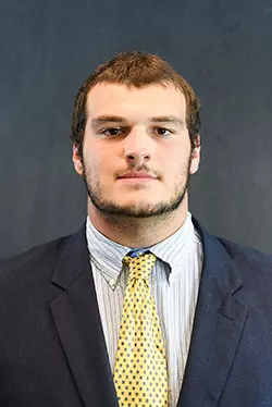 2019 Millersville Marauders football photo day in Millersville, PA on August 17, 2019. Mark Palczewski/Millersville Athletics Photo.