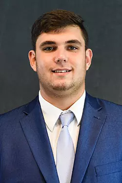 2019 Millersville Marauders football photo day in Millersville, PA on August 17, 2019. Mark Palczewski/Millersville Athletics Photo.