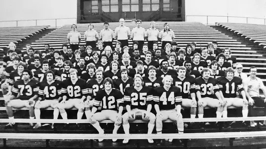 Carp, Flex, Fly and the Marauders who brought Millersville a championship