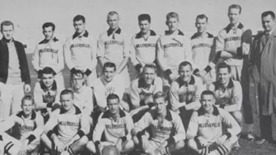 60 seasons strong: looking back at the origin of the men's soccer program