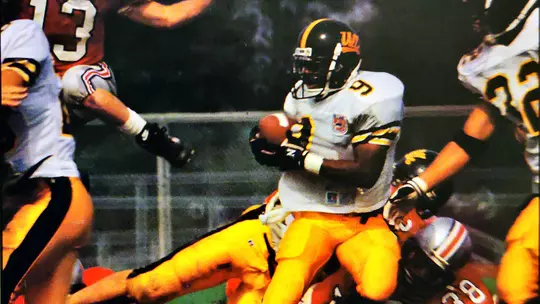 Losing not an option: Celebrating the 25th anniversary of the 1995 football season