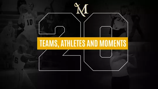 The 20 most memorable and outstanding teams, athletes and moments of the last 20 years (No. 20-16)