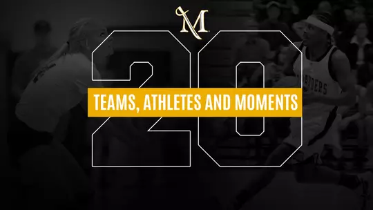 The 20 most memorable and outstanding teams, athletes and moments of the last 20 years (No. 15-11)
