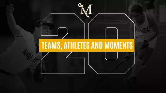 The 20 most memorable and outstanding teams, athletes and moments of the last 20 years (No. 5-1)