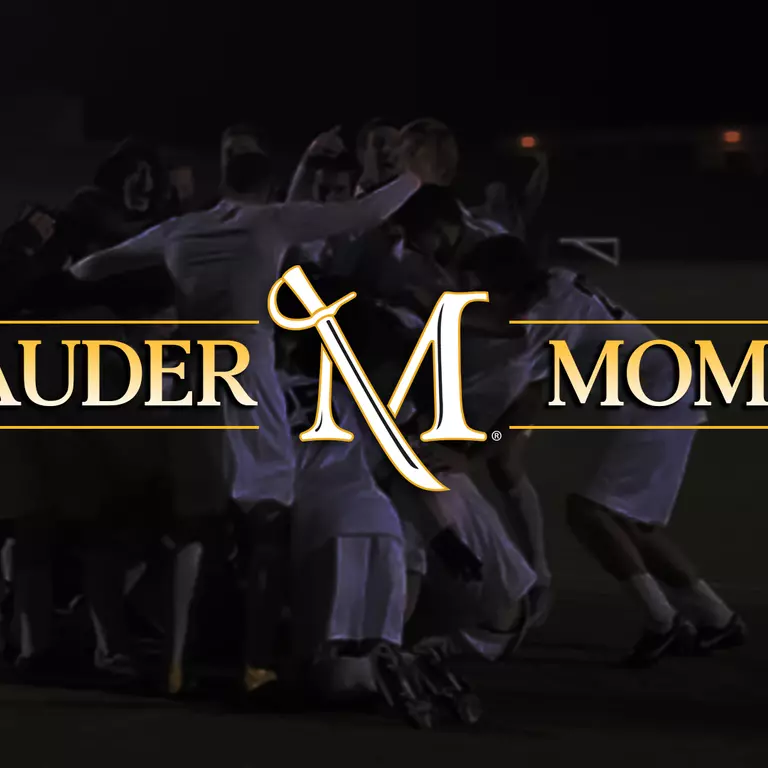 2011 men's soccer Marauder Moments