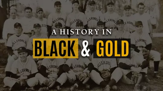 A History in Black and Gold: Part 2