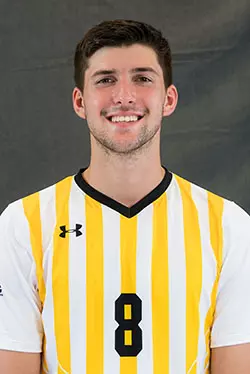 Men's Soccer headshots, Millersville University Fall sports photo day in Millersville, PA on Wednesday, August 18, 2021. Mark Palczewski/Millersville Athletics Photo.