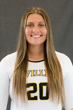 Women's Volleyball headshots, Millersville University Fall sports photo day in Millersville, PA on Wednesday, August 18, 2021. Mark Palczewski/Millersville Athletics Photo.
