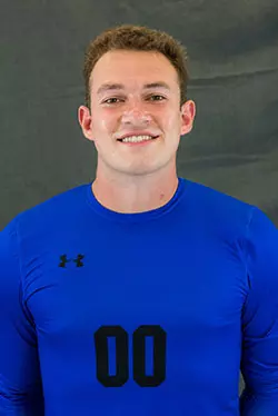 Men's Soccer headshots, Millersville University Fall sports photo day in Millersville, PA on Wednesday, August 18, 2021. Mark Palczewski/Millersville Athletics Photo.