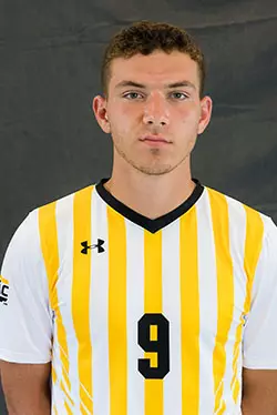 Men's Soccer headshots, Millersville University Fall sports photo day in Millersville, PA on Wednesday, August 18, 2021. Mark Palczewski/Millersville Athletics Photo.