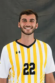 Men's Soccer headshots, Millersville University Fall sports photo day in Millersville, PA on Wednesday, August 18, 2021. Mark Palczewski/Millersville Athletics Photo.