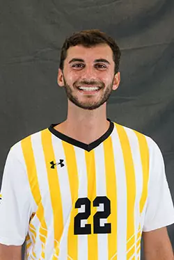 Men's Soccer headshots, Millersville University Fall sports photo day in Millersville, PA on Wednesday, August 18, 2021. Mark Palczewski/Millersville Athletics Photo.
