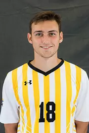 Men's Soccer headshots, Millersville University Fall sports photo day in Millersville, PA on Wednesday, August 18, 2021. Mark Palczewski/Millersville Athletics Photo.