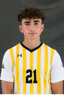 Men's Soccer headshots, Millersville University Fall sports photo day in Millersville, PA on Wednesday, August 18, 2021. Mark Palczewski/Millersville Athletics Photo.