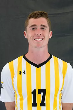 Men's Soccer headshots, Millersville University Fall sports photo day in Millersville, PA on Wednesday, August 18, 2021. Mark Palczewski/Millersville Athletics Photo.