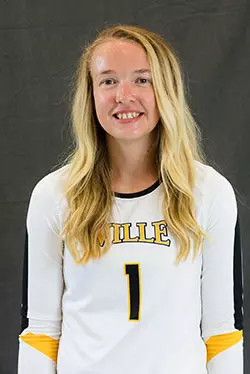 Women's Volleyball headshots, Millersville University Fall sports photo day in Millersville, PA on Wednesday, August 18, 2021. Mark Palczewski/Millersville Athletics Photo.