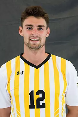 Men's Soccer headshots, Millersville University Fall sports photo day in Millersville, PA on Wednesday, August 18, 2021. Mark Palczewski/Millersville Athletics Photo.