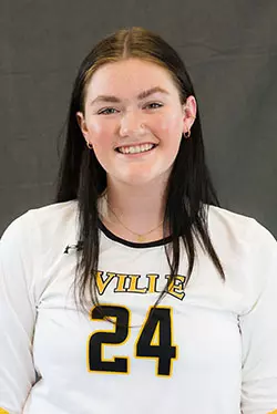 Women's Volleyball headshots, Millersville University Fall sports photo day in Millersville, PA on Wednesday, August 18, 2021. Mark Palczewski/Millersville Athletics Photo.