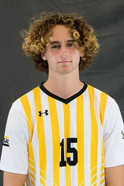 Men's Soccer headshots, Millersville University Fall sports photo day in Millersville, PA on Wednesday, August 18, 2021. Mark Palczewski/Millersville Athletics Photo.
