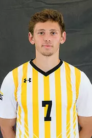 Men's Soccer headshots, Millersville University Fall sports photo day in Millersville, PA on Wednesday, August 18, 2021. Mark Palczewski/Millersville Athletics Photo.