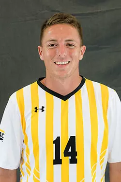 Men's Soccer headshots, Millersville University Fall sports photo day in Millersville, PA on Wednesday, August 18, 2021. Mark Palczewski/Millersville Athletics Photo.