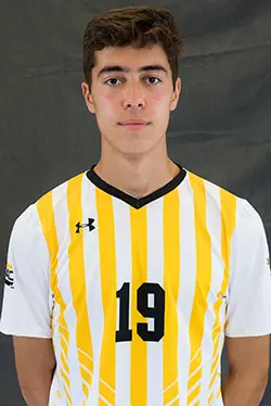 Men's Soccer headshots, Millersville University Fall sports photo day in Millersville, PA on Wednesday, August 18, 2021. Mark Palczewski/Millersville Athletics Photo.