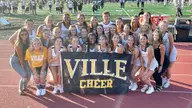 Follow 'Ville Cheerleading on Instagram