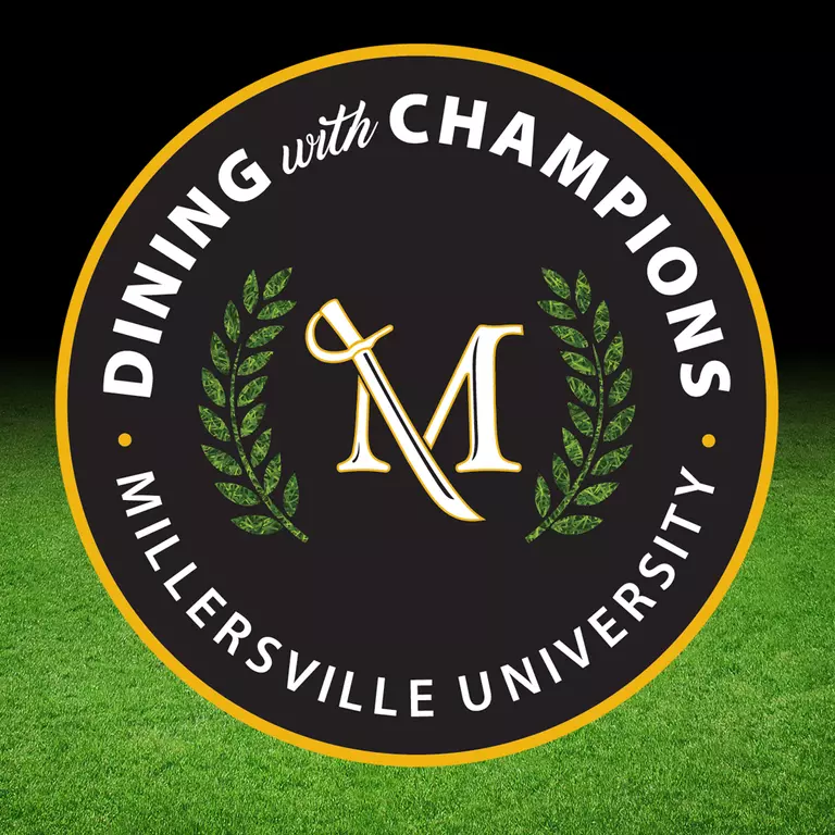 Dining with Champions