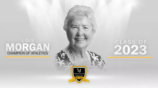 Hall of Fame Spotlight: Lois Morgan '54