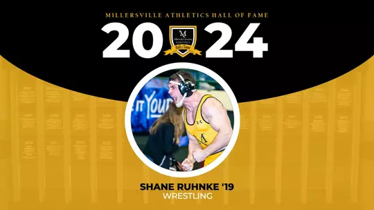 Hall of Fame Spotlight: Shane Ruhnke '19