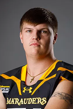 Millersville University Football Headshots