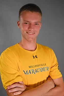 Headshot - Sandor Wulf