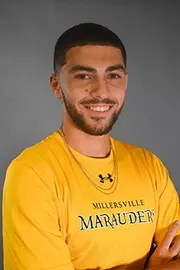 Headshot - Lino Morin