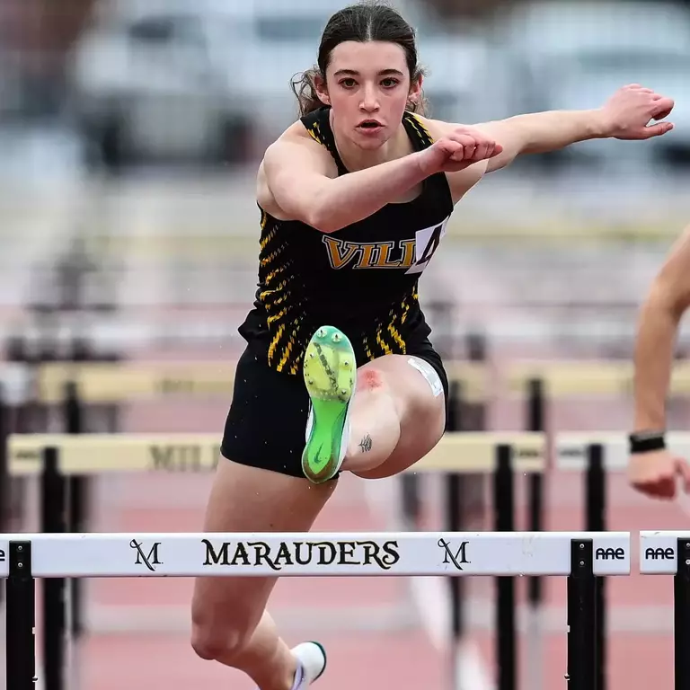 42nd Annual Millersville Metrics track and field meet at Biemesderfer Stadium in Millersville on Saturday, April 5, 2025. Mark Palczewski/MU Athletics.