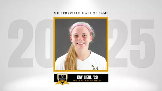 Hall of Fame Spotlight: Kay Liebl '20