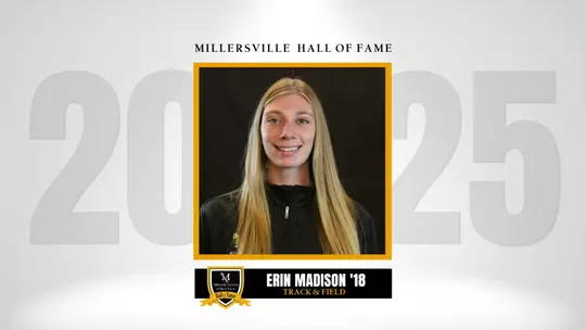 Hall of Fame Spotlight: Erin Madison '16