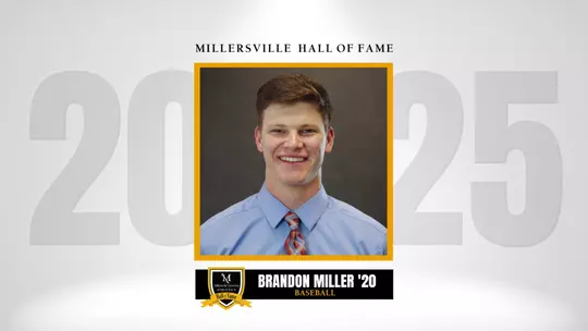 Hall of Fame Spotlight: Brandon Miller '20