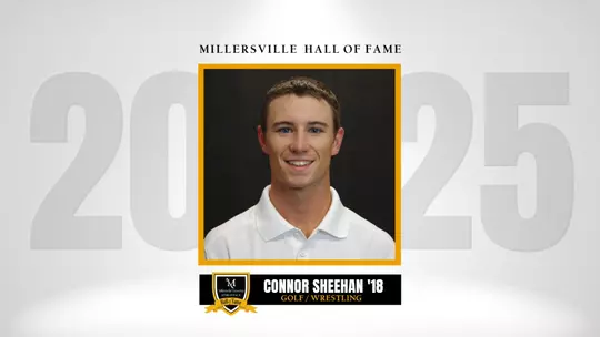 Hall of Fame Spotlight: Connor Sheehan ’18