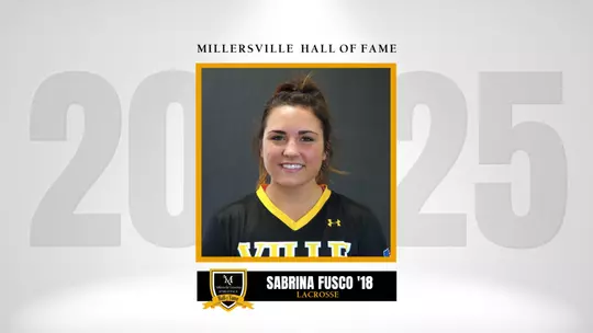 Hall of Fame Spotlight: Sabrina Fusco '18