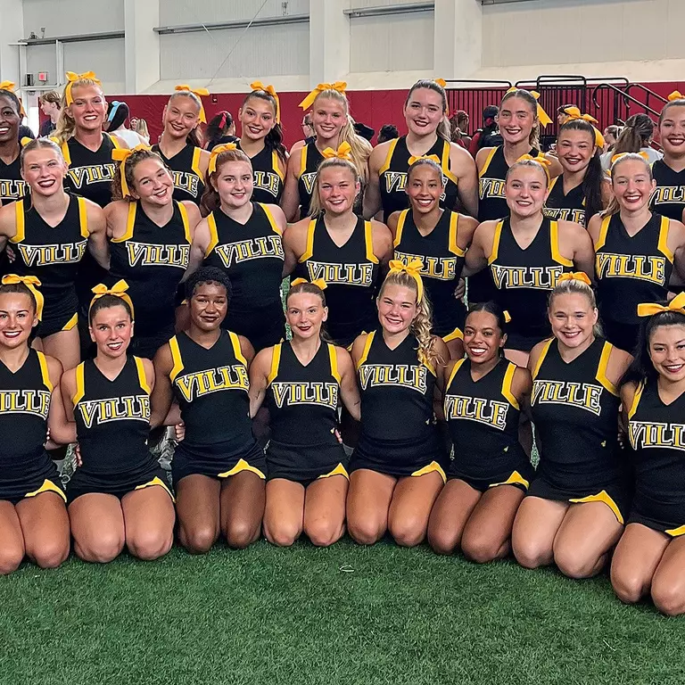 Cheer Team UCA Camp