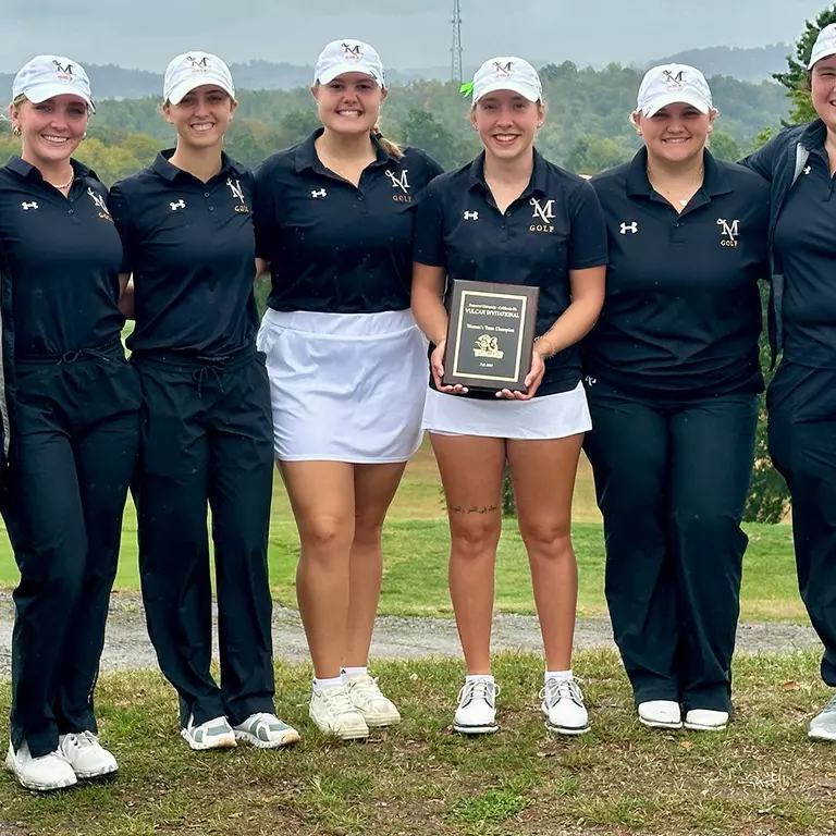 Women's GOlf Vulcan Invitational