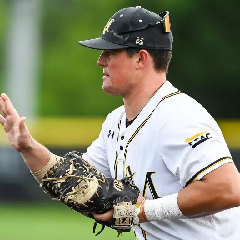 Millersville vs. California (PA) in NCAA Atlantic Regional game 2 action at Cooper Park in Millersville on Thursday, May 15, 2025. Mark Palczewski/MU Athletics.