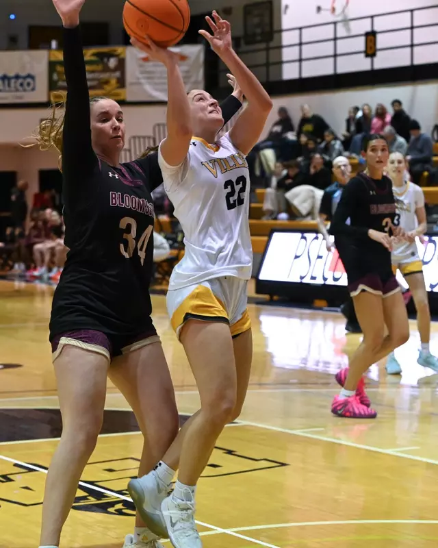 WBB vs. Bloomsburg