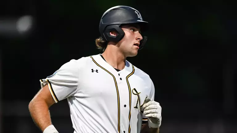 Millersville vs. Slippery Rock in PSAC Tournament opening round action at Cooper Park in Millersville on Wednesday, May 7, 2025. Mark Palczewski/MU Athletics.