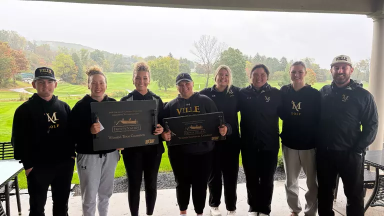 WGOLF BU Challenge 1st Place Win